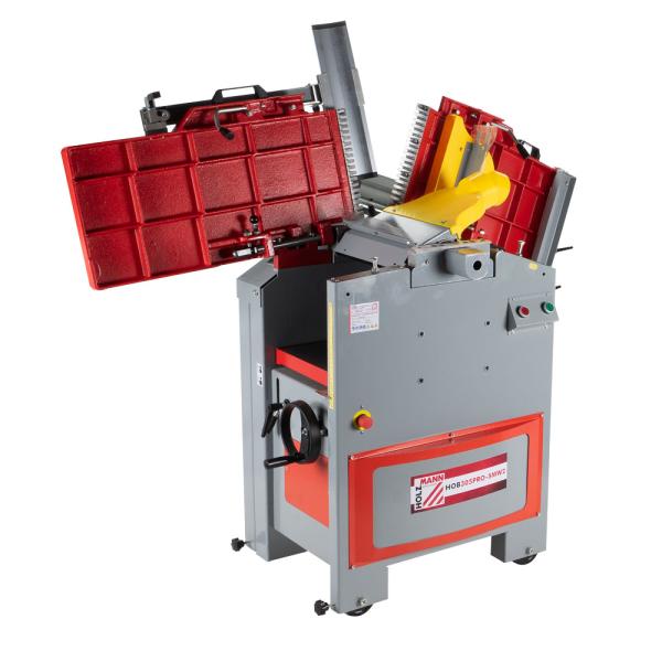 Holzmann HOB305PROSMW2_230V Abricht-Dickenhobelmaschine mit Spiralme